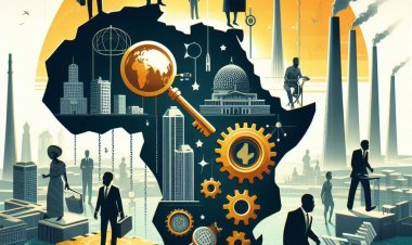التكامل الاقتصادي الإفريقي: مفتاح التنمية والازدهار