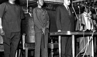 Shughuli za siku ya pili ya ziara ya Rais Gamal Abdel Nasser nchini Jamhuri ya Muungano wa Tanzania