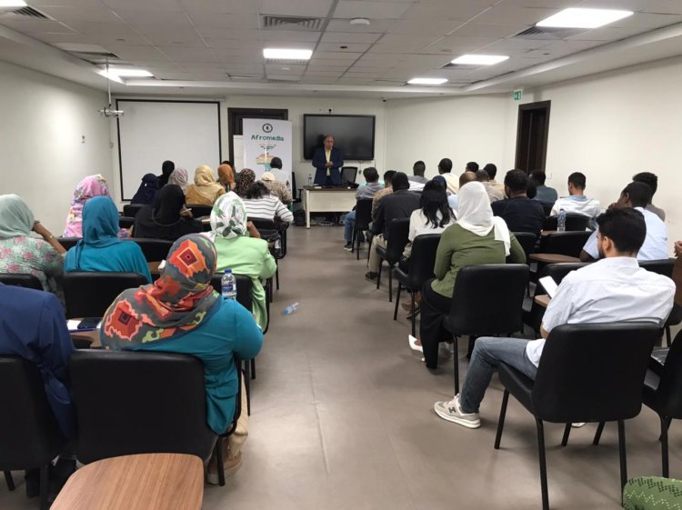شبكة التضامن العالمي تطلق حزمة فعاليات احتفالاً بيوم أفريقيا