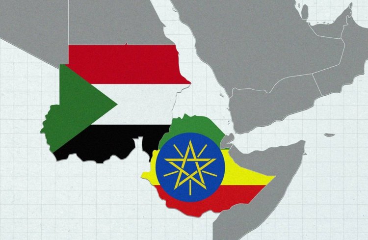 جذور الأزمة الحدودية بين السودان وإثيوبيا