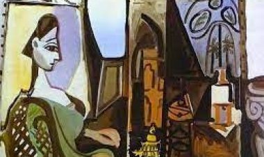 الفن التشكيلي بين الصناعة والابداع