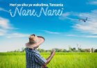 Siku ya NaneNane ni Siku ya Mavuno ya Matumaini nchini Tanzania