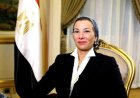 Docteur Yasmine Fouad, ministre égyptienne de l’Environnement Née le 24 mars 1975