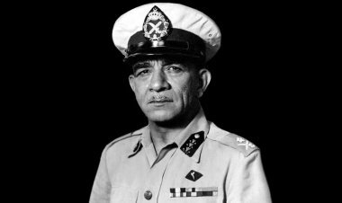 Muhammad Naguib: The First President of the Arab Republic of Egypt