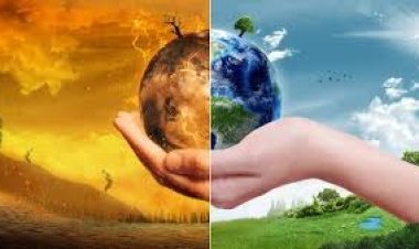 تداعيات التغيرات المناخية على الأمن المائي
