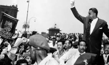 Mapinduzi ya Julai 23 na Ukombozi wa Waarabu na Waafrika