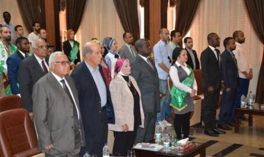 Le ministère de la Jeunesse et des Sports a achevé les activités de la Bourse Nasser pour le leadership international en Afrique