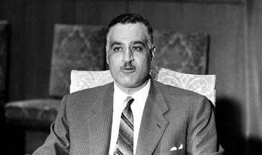 La parole du Président Gamal Abdel Nasser aux étudiants érythréens qui l'ont félicité pour l'évacuation et le pèlerinage en 1954