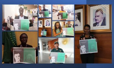 La bourse Nasser pour le leadership africain connaît un grand succès auprès des jeunes des pays africains