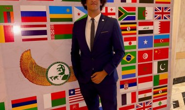 Nasser Fellowship Alumni Wins Membership in the African Union's Youth Business Council