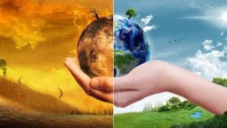تداعيات التغيرات المناخية على الأمن المائي