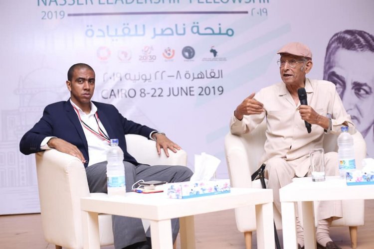 La santé en Afrique : session de dialogue parmi les événements du cinquième jour de la bourse Nasser