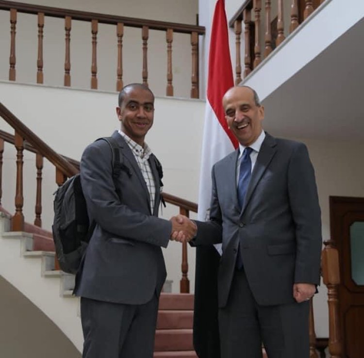 Après que l'Union africaine a salué la Bourse Gamal Abdel Nasser, le ministère de la Jeunesse et des Sports annonce des statistiques concernant la bourse