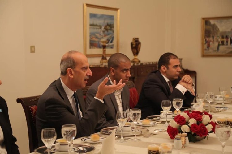 Après que l'Union africaine a salué la Bourse Gamal Abdel Nasser, le ministère de la Jeunesse et des Sports annonce des statistiques concernant la bourse