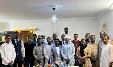 Mhadhara wenye kichwa: Jukumu la Wanafunzi katika Awamu ya Mpito nchini Chad na Maandalizi ya Majadiliano ya Kitaifa Jumuishi