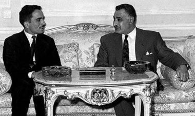 Un jour, Abdel Nasser au roi Hussein : Puisqu’on n’a pas signé d’accord de paix avec Israël, alors Israël n’a pas gagné la guerre et les Américains veulent nous vendre tous, nous les Arabes