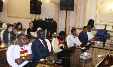 Le rôle du mécanisme de révision par les pairs au niveau national et continental au cœur du programme de la bourse Nasser pour le leadership international