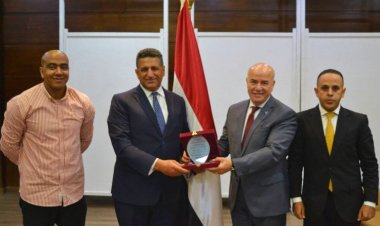 Lancement du Bureau Mondial de la Jeunesse du Sud au Caire