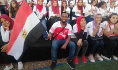 Mhitimu wa Udhamini wa Nasser ashinda Urais wa Umoja wa Wanafunzi wa Afrika nchini Misri kama Mwakilishi wa Kwanza wa Mkoa wa Afrika Kusini