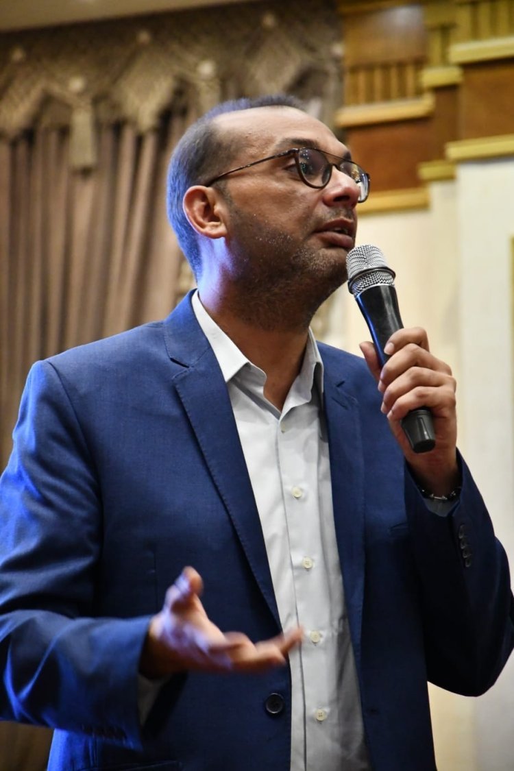 La nationalisation du canal de Suez, une épopée populaire lors des activités du quatrième jour de la Bourse Nasser pour le leadership international