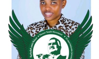Mhitimu wa Udhamini wa Nasser kwa Uongozi wa Kimataifa yumo kwenye orodha ya walioteuliwa kwa Tuzo za Vijana Chipukizi wa Tanzania