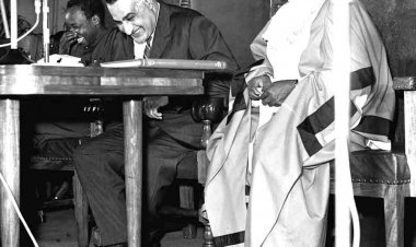 Activities of the Second Day of President Gamal Abdel Nasser's Visit to the United Republic of Tanzania."