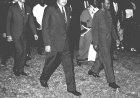 Shughuli za Siku ya Pili ya Ziara ya Rais Gamal Abdel Nasser katika Jamhuri ya Tanzania mnamo mwaka 1966