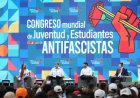 Venezuelan President Maduro closes the Anti-Fascist Youth Congress