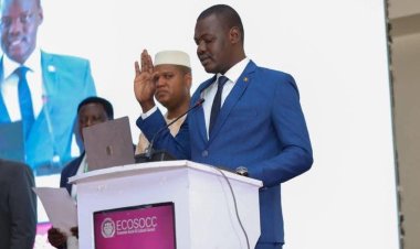 Nasser Fellowship Alumni Elected as Vice President of the African Union's ECOSOCC