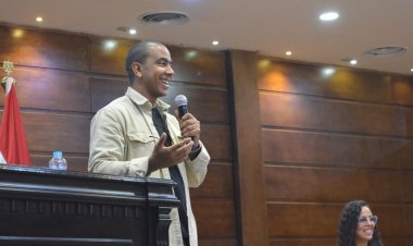 La oficina del Sur Global celebra el Día Internacional de los Jóvenes Africanos