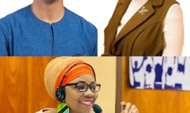 Wanawake na tasnia ya Vyombo vya Habari huko nchini Tanzania wakiwa kwenye meza ya “Mazungumzo ya Mshikamano wa Kimataifa”