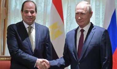 Miaka 81 kutoka Mahusiano kati ya Misri na Urusi