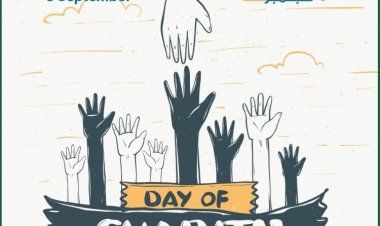 La Journée internationale de la charité