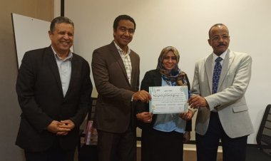 La iniciativa "Afromedia" concluye el ciclo "El escritor y periodista fallecido Mohamed Munir" para periodistas y locutores sudaneses