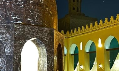 La Mezquita de Al-Hakim bi-Amr Allah