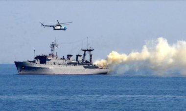 Mafunzo na Mazoezi ya Kijeshi Baharini katika Ghuba ya Guinea kwa Ushiriki wa Mataifa 32