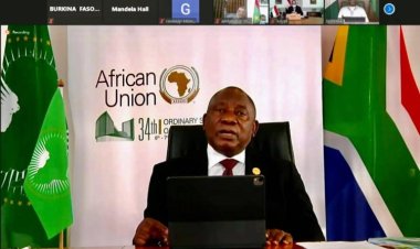 Afrika Kusini Yatangaza Kuunga Mkono Utoaji wa Sarafu ya Pamoja ya Afrika