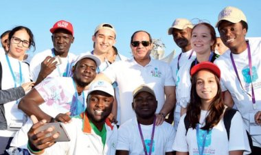 Kuwawezesha vijana wa Misri... Jukwaa la Vijana wa Dunia kama mfano