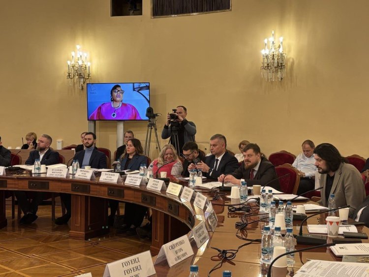 Medios de comunicación-la cooperación entre rusia y áfrica: la estimulación de los proyectos de colaboración