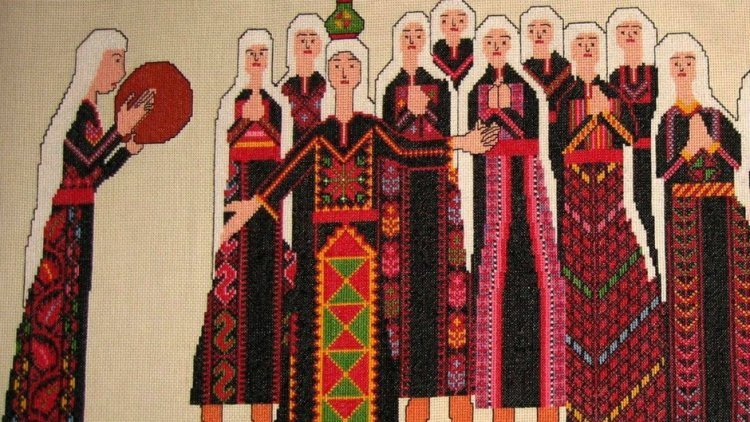 Hadithi ya Ardhi: Urithi wa Jadi katika Utamaduni wa Kipalestina