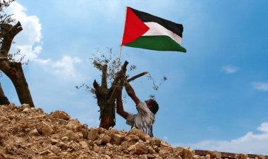 Hadithi ya Ardhi... Alama ya Uhai na Ustawi kwa Wapalestina