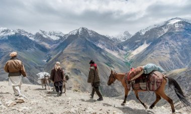Dkt. Said Al-Batouti aandika: Utalii wa Milimani