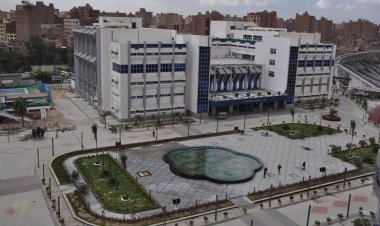 A Sporting Masterpiece in Maadi: The Olympic Sports Center Embodies Excellence Standards Since 1987