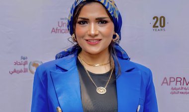 الدكتورة رجاء مجدي: قوة دافعة للتغيير المستدام في الأوساط الأكاديمية وريادة الأعمال والمبادرات العالمية