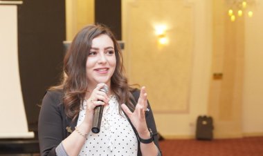 إنجي مبارك... رائدة عربية في الحوكمة والتنمية المستدامة وصوت شبابي للتغيير المؤسسي
