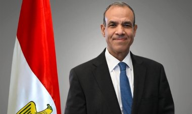 الدكتور بدر عبد العاطي... خبرة دبلوماسية ممتدة تقود وزارة الخارجية والهجرة