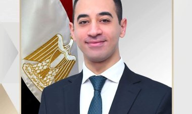 مصطفى مجدي... شاب مصري يُجيد الجمع بين التخطيط والتنفيذ في خدمة قضايا الشباب والتنمية