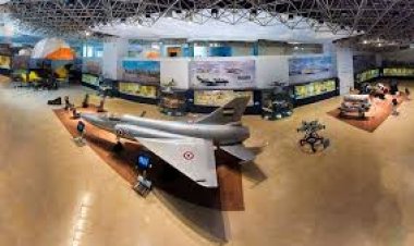 The Egyptian Air Force Museum: A Panorama of the Glory of the Sky’s Eagles