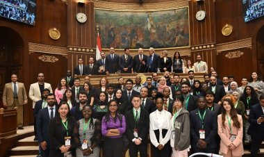 Nasser International Forum: From the Senate to Workshops on Governance and National Dialogue