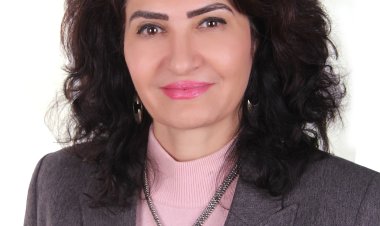 سحر الجبوري... عراقية تقود الجهود الأممية من القاهرة لنصرة لاجئي فلسطين